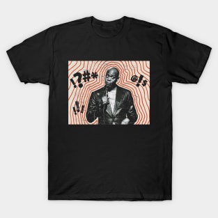 dave chappelle show vintage T-Shirt